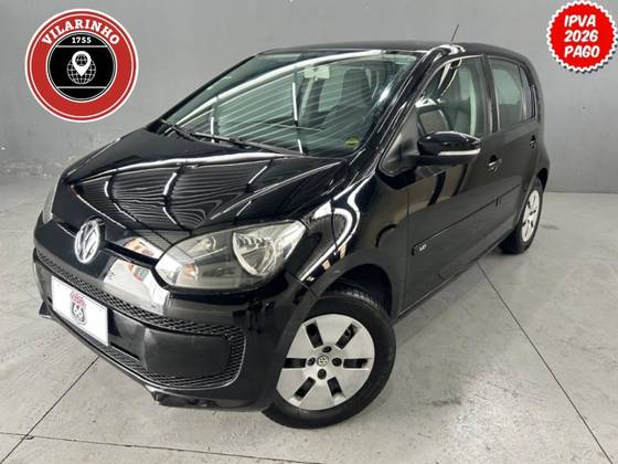 VOLKSWAGEN UP 1.0 MPI MOVE UP 12V FLEX 4P MANUAL